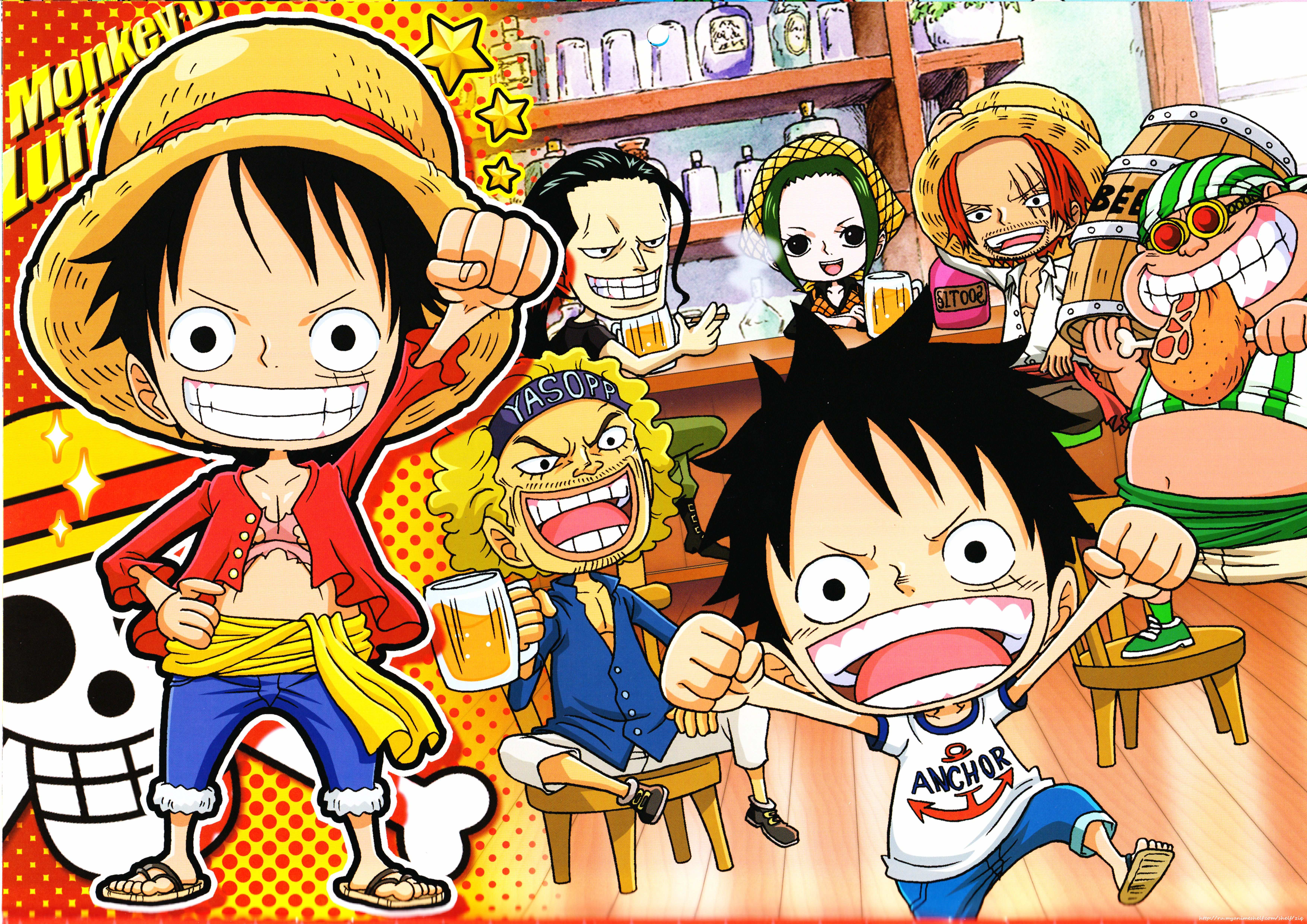 ONE PIECE QUIZ